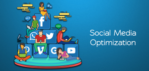 social media optimization -